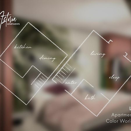 Astoria Apartments Нюрнберг Екстериор снимка