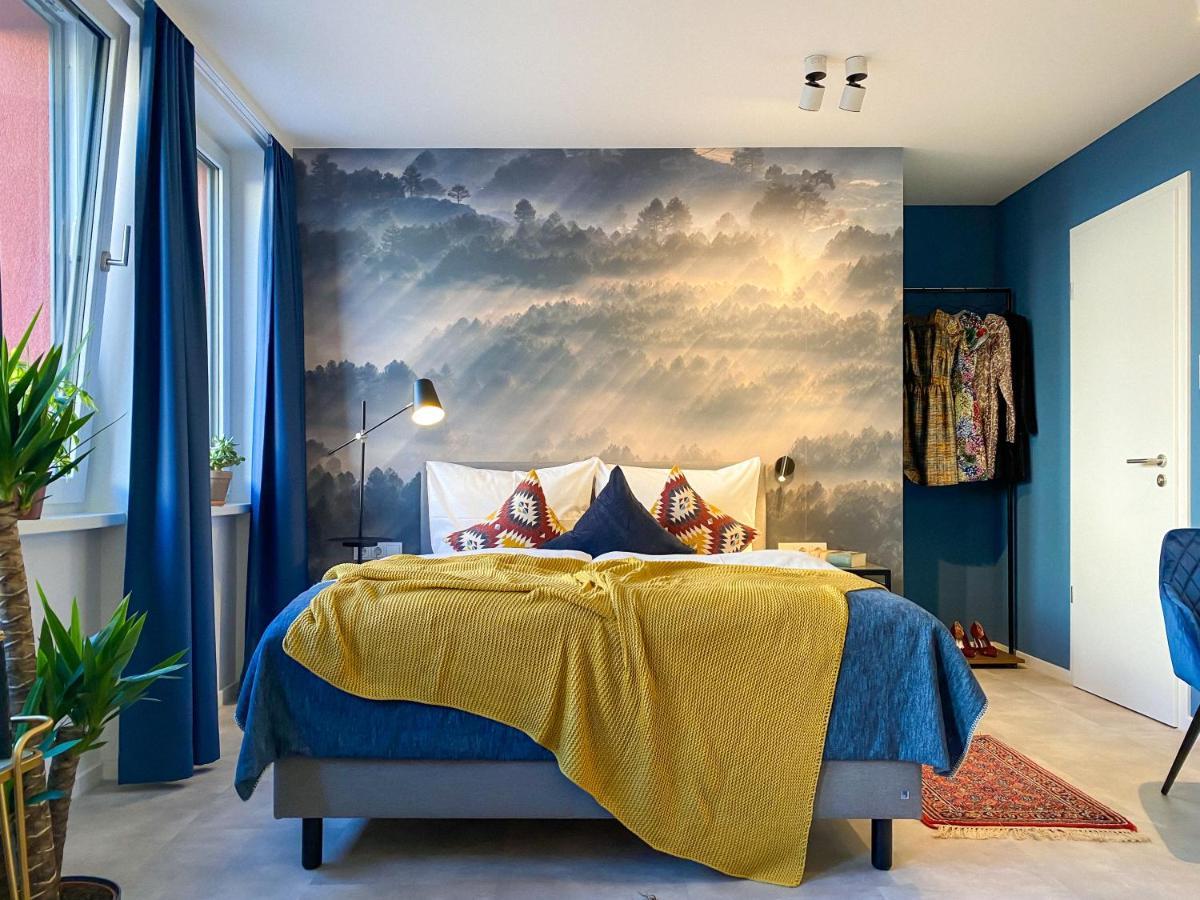 Astoria Apartments Нюрнберг Екстериор снимка