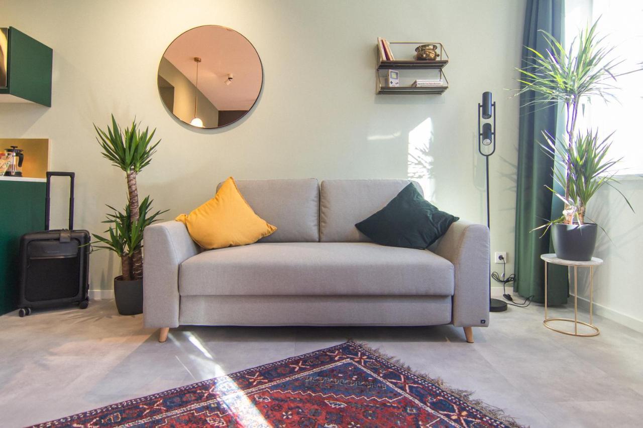 Astoria Apartments Нюрнберг Екстериор снимка