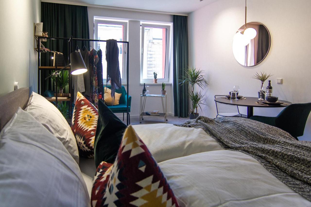 Astoria Apartments Нюрнберг Екстериор снимка
