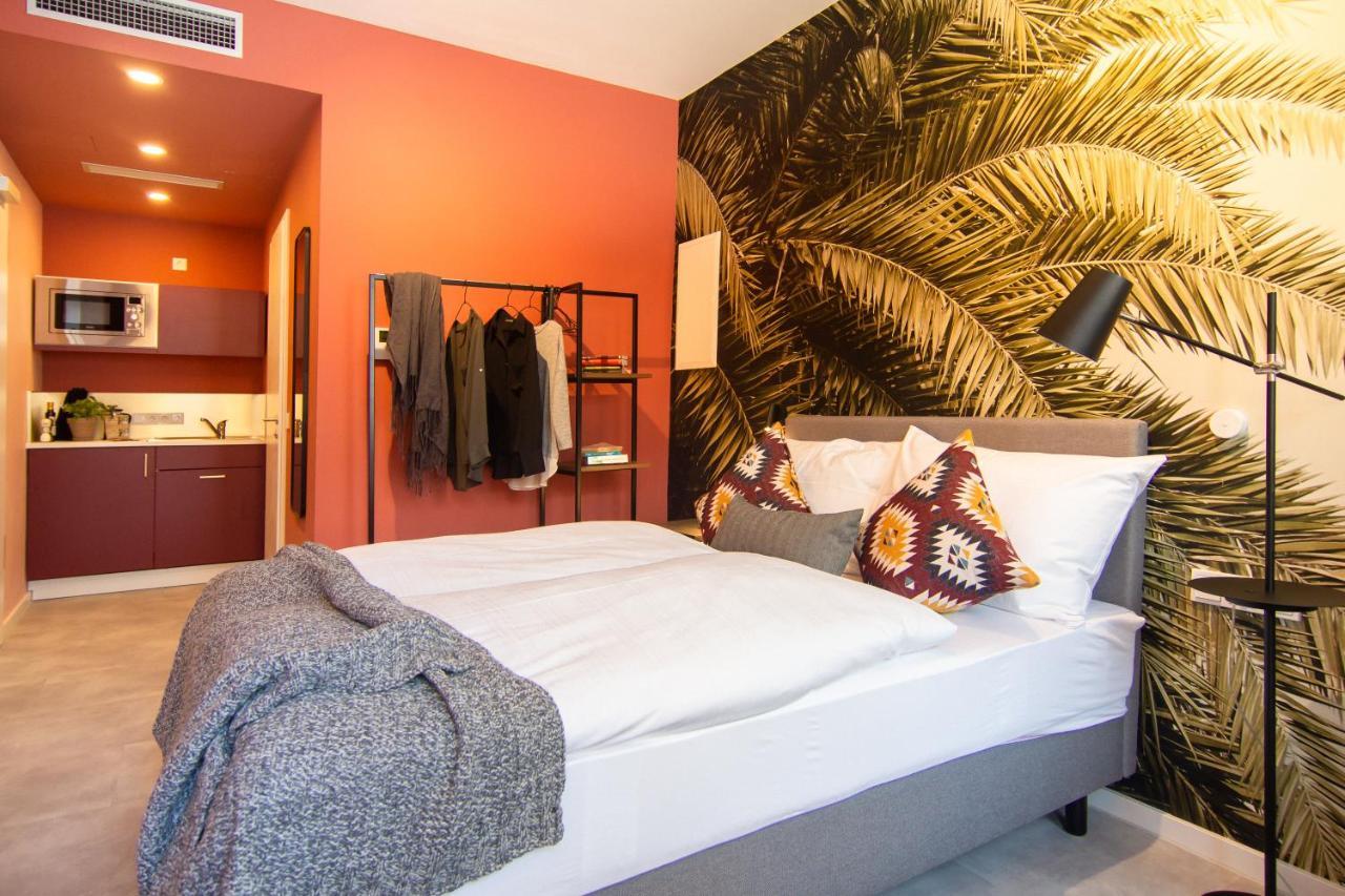 Astoria Apartments Нюрнберг Екстериор снимка