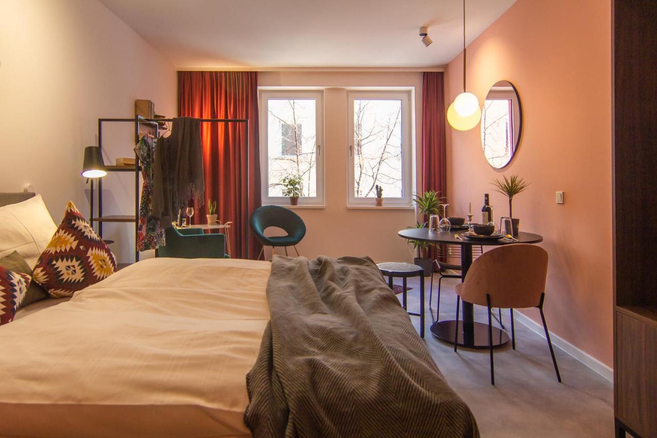 Astoria Apartments Нюрнберг Екстериор снимка