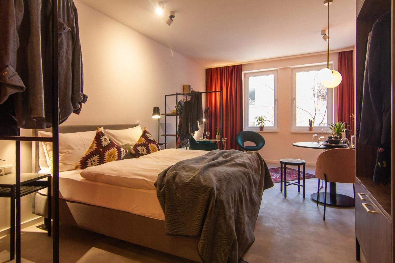 Astoria Apartments Нюрнберг Екстериор снимка