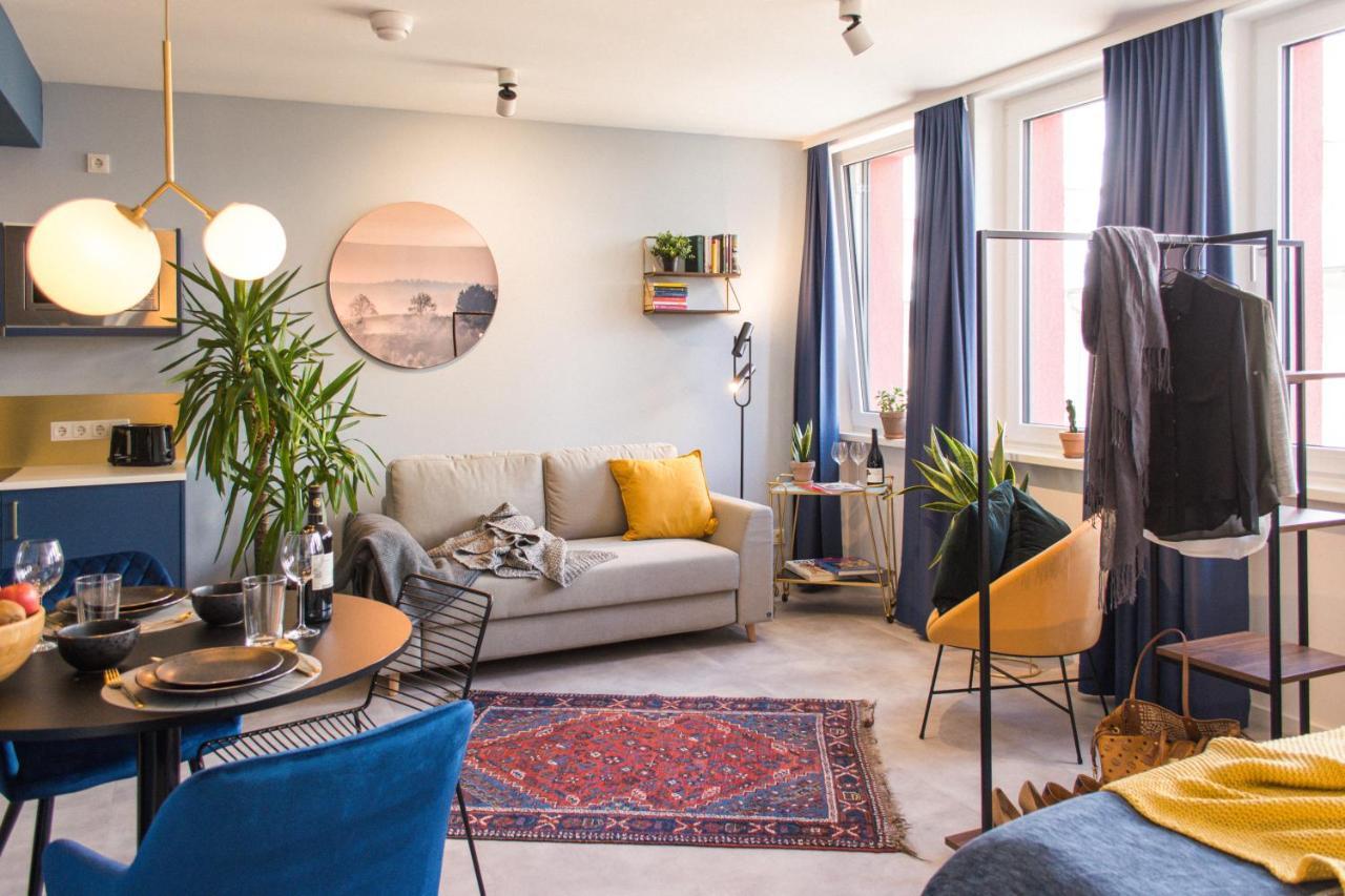 Astoria Apartments Нюрнберг Екстериор снимка