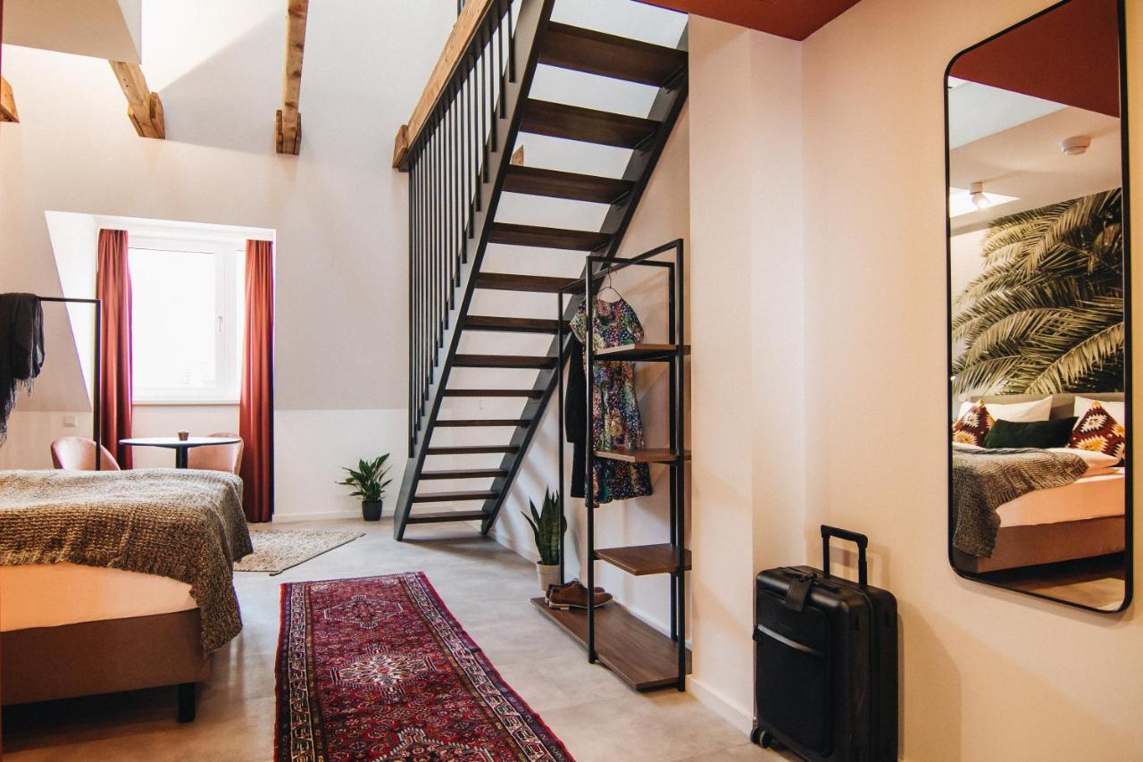 Astoria Apartments Нюрнберг Екстериор снимка
