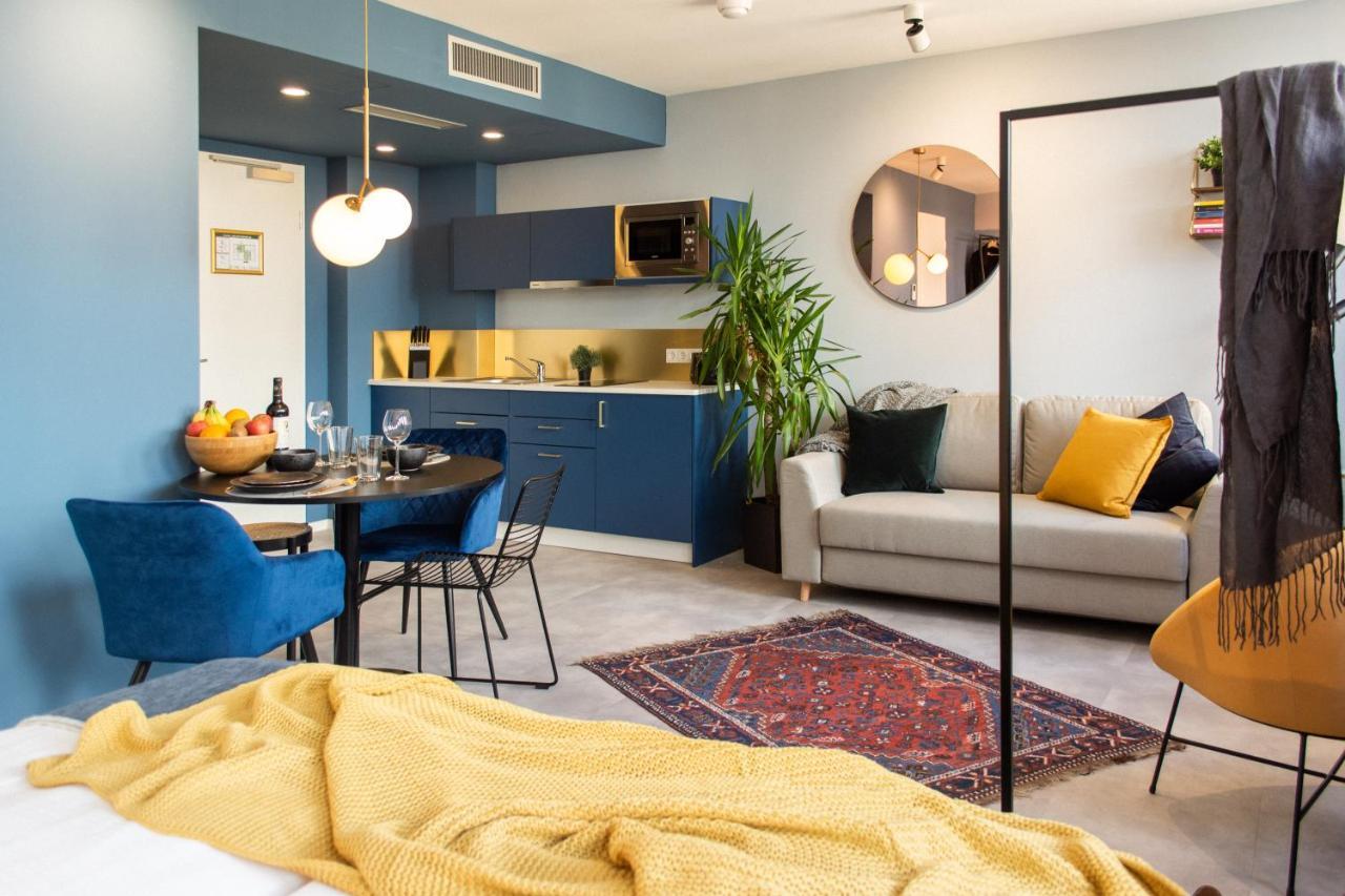 Astoria Apartments Нюрнберг Екстериор снимка