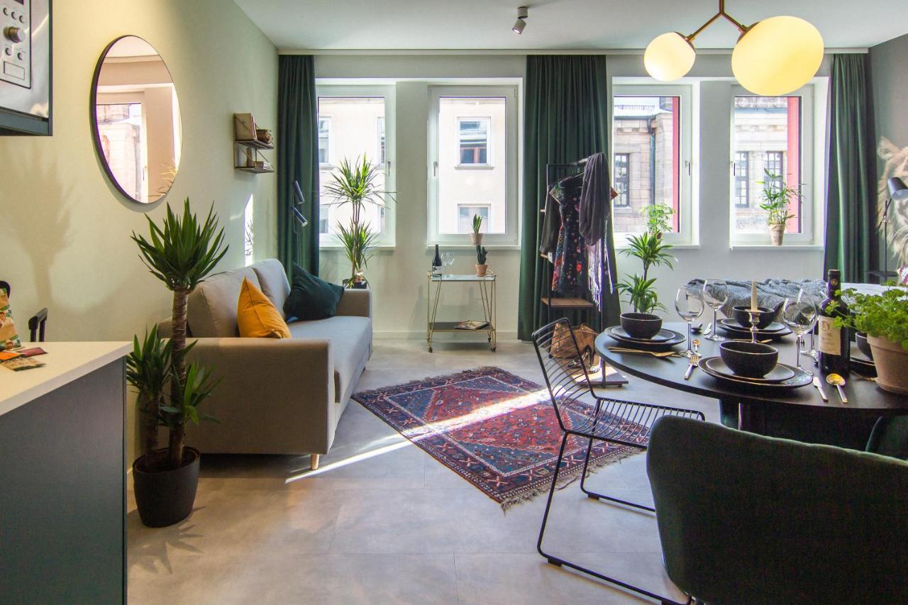 Astoria Apartments Нюрнберг Екстериор снимка