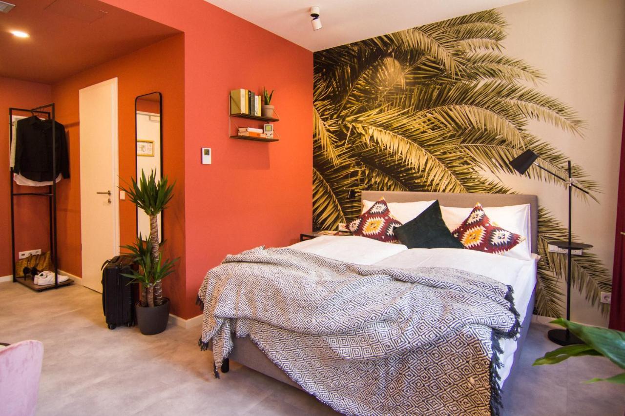 Astoria Apartments Нюрнберг Екстериор снимка
