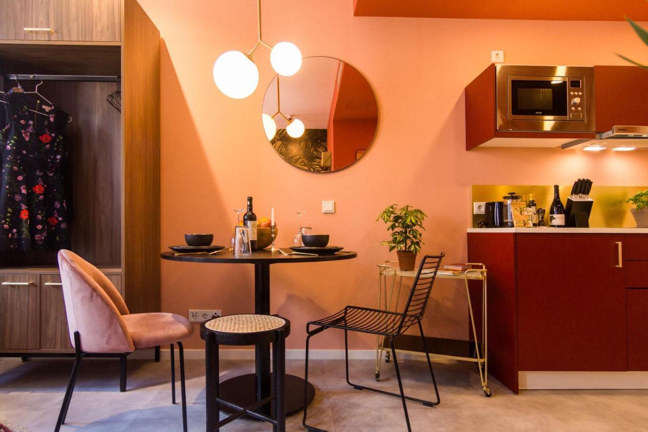 Astoria Apartments Нюрнберг Екстериор снимка