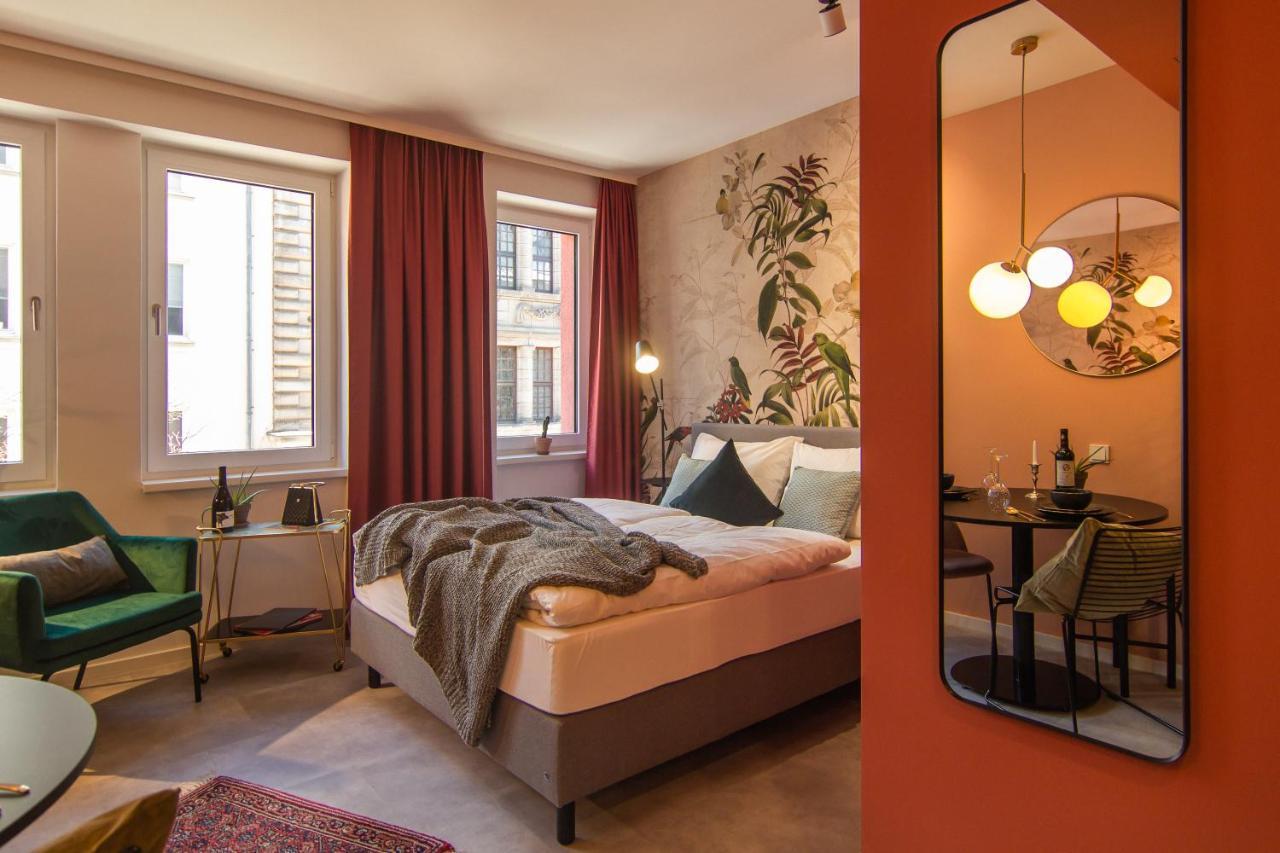 Astoria Apartments Нюрнберг Екстериор снимка