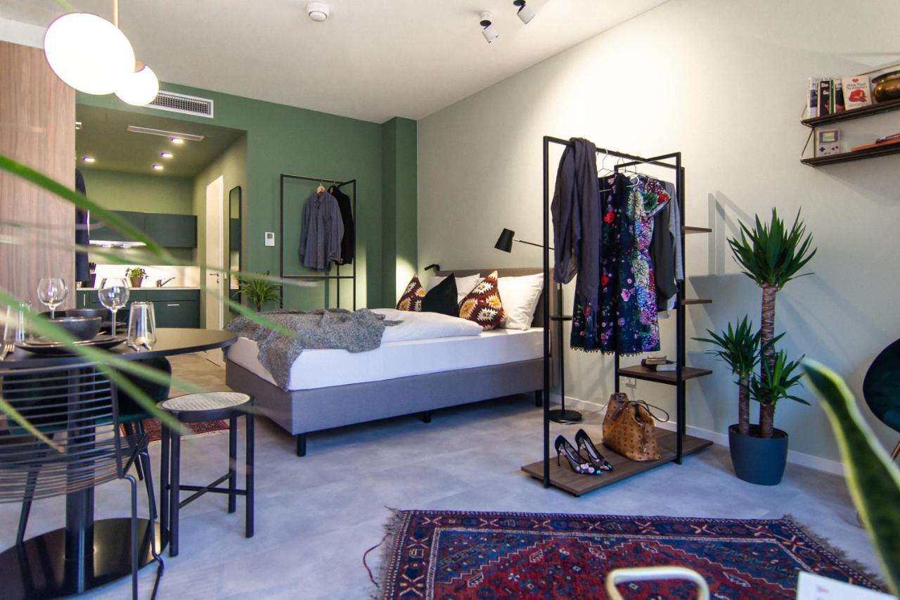 Astoria Apartments Нюрнберг Екстериор снимка