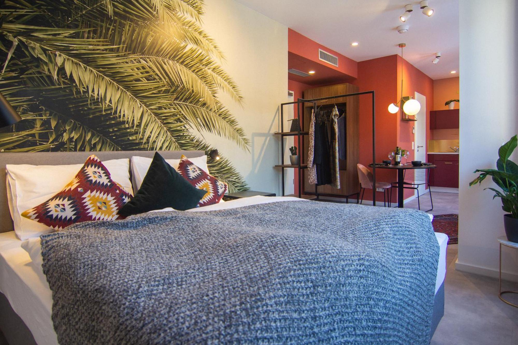 Astoria Apartments Нюрнберг Екстериор снимка