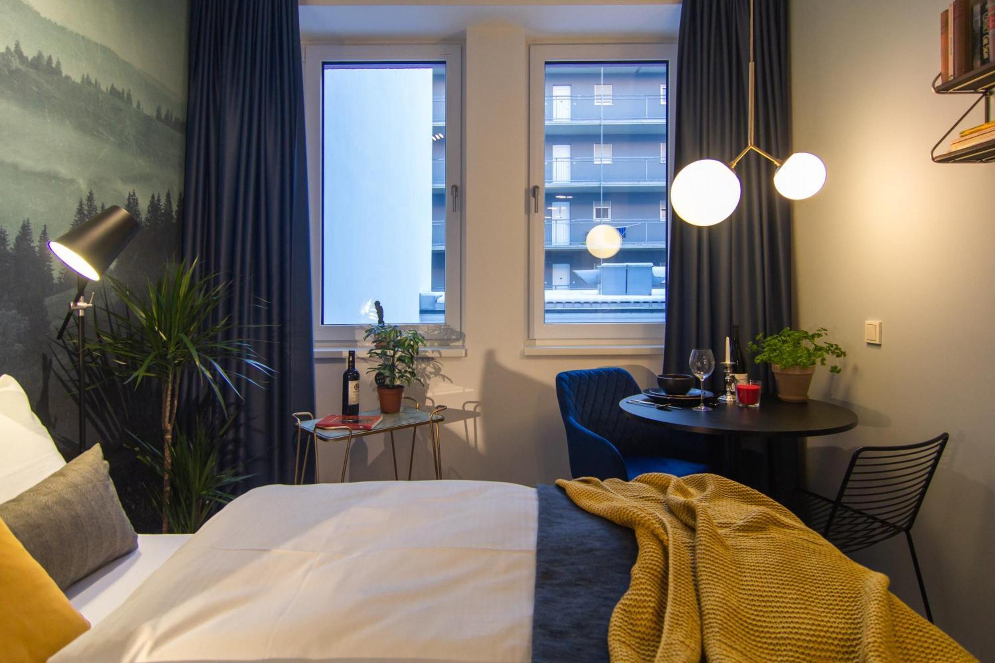 Astoria Apartments Нюрнберг Екстериор снимка