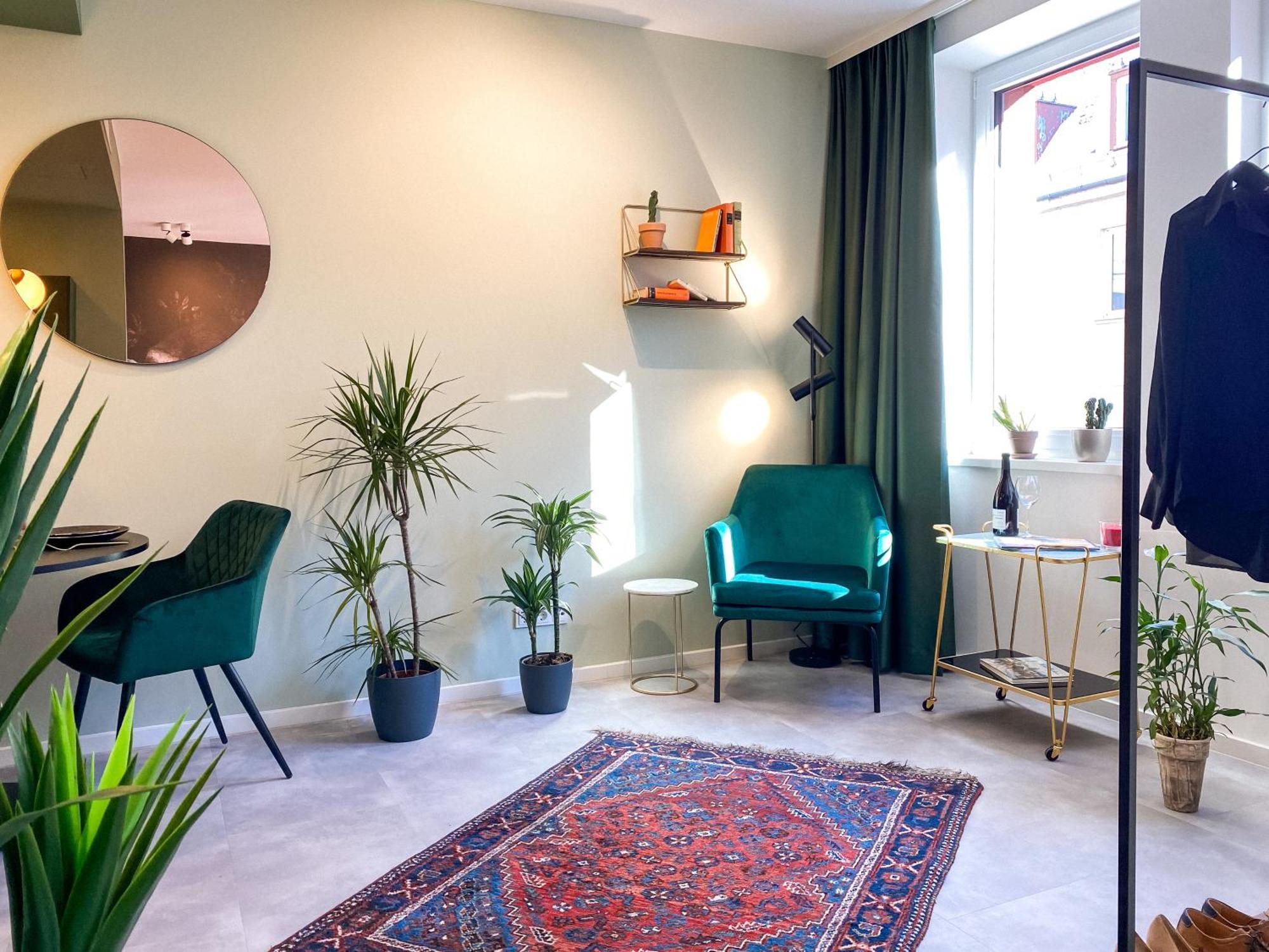 Astoria Apartments Нюрнберг Екстериор снимка
