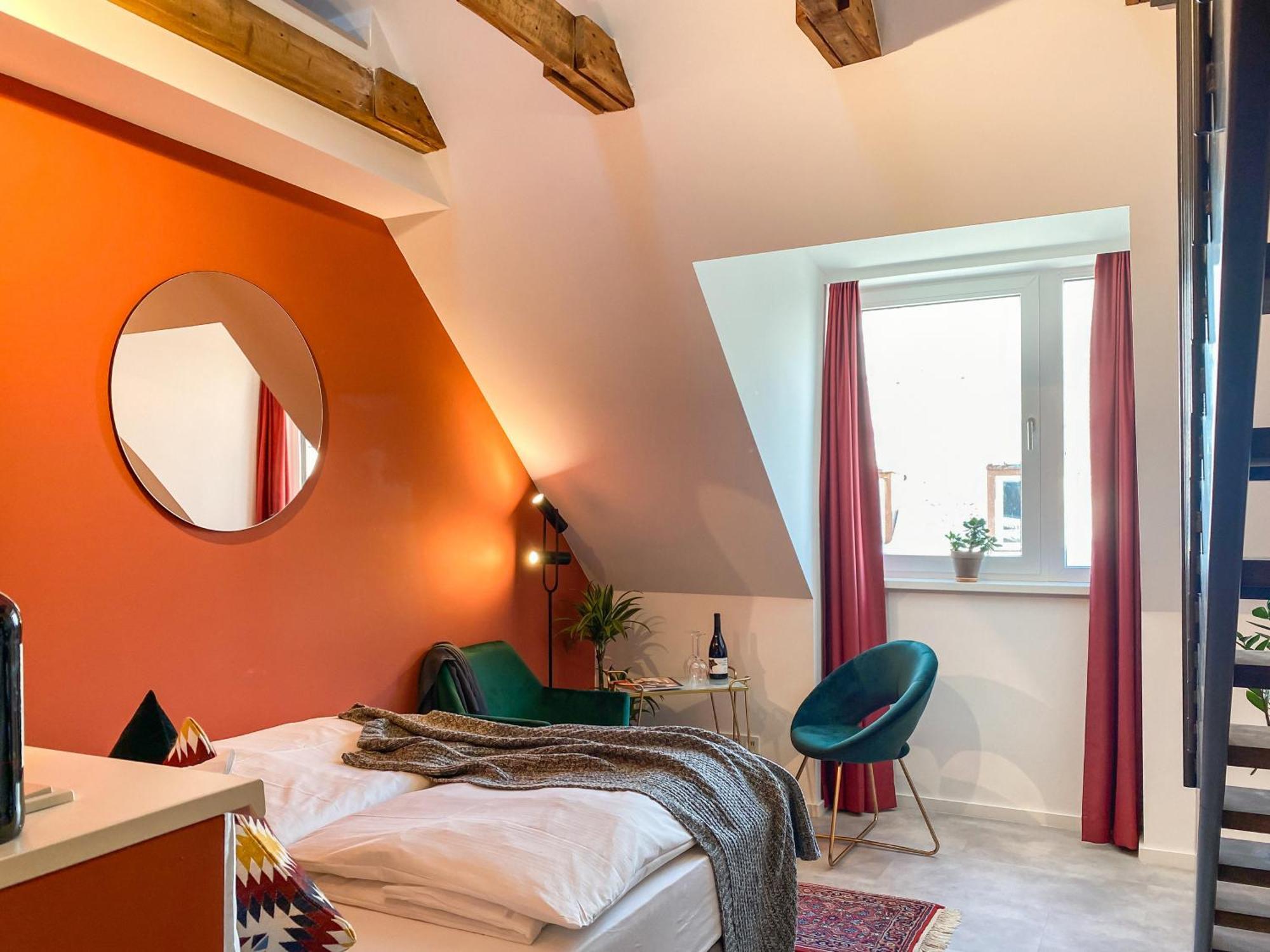 Astoria Apartments Нюрнберг Екстериор снимка