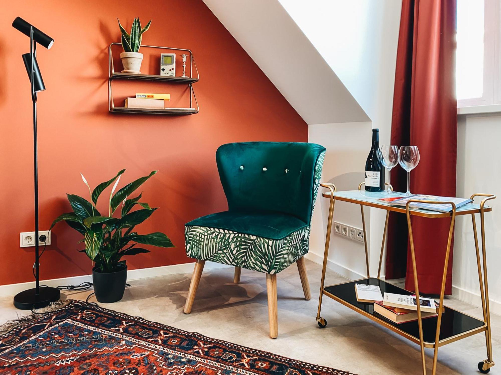 Astoria Apartments Нюрнберг Екстериор снимка
