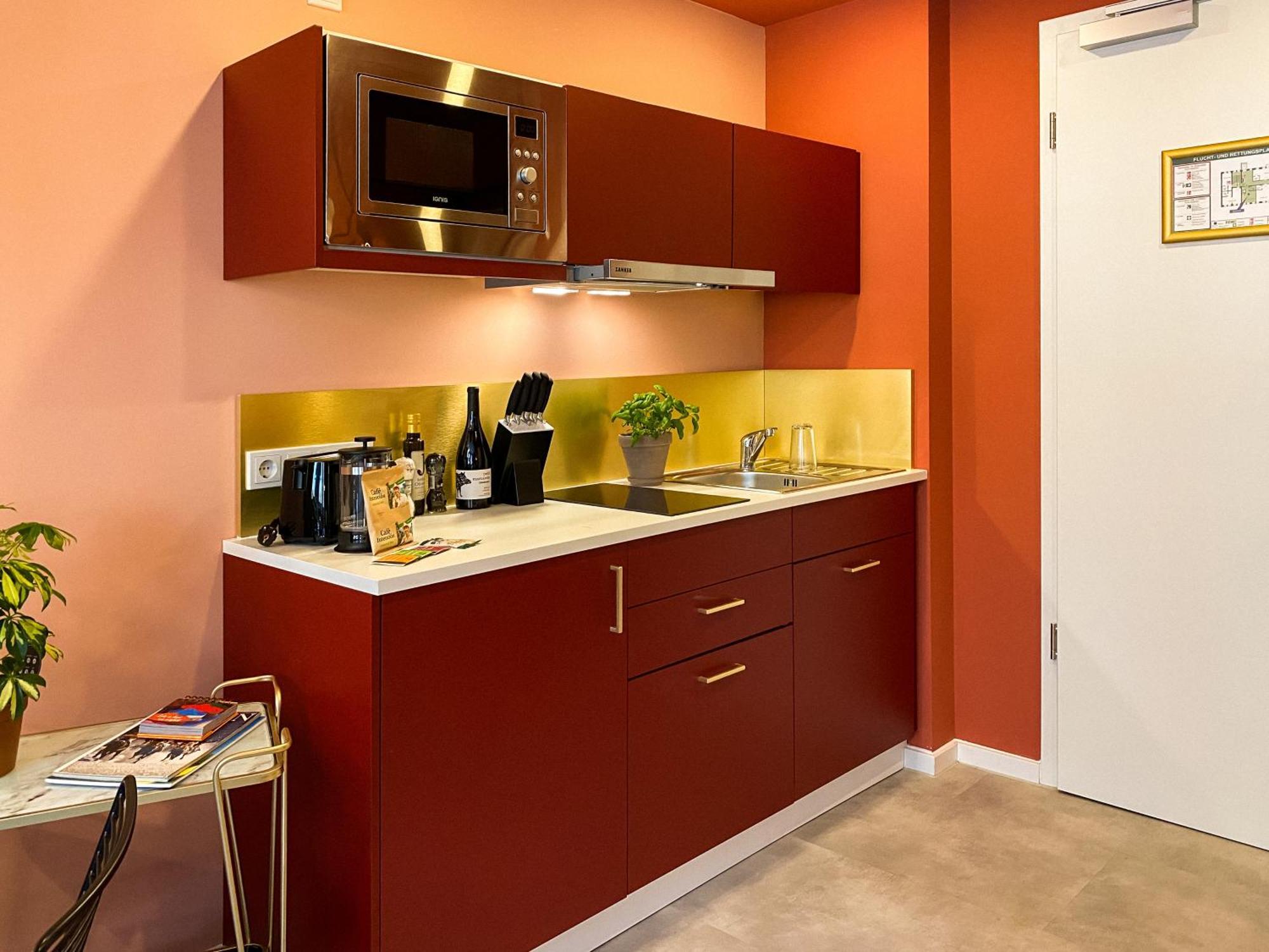 Astoria Apartments Нюрнберг Екстериор снимка