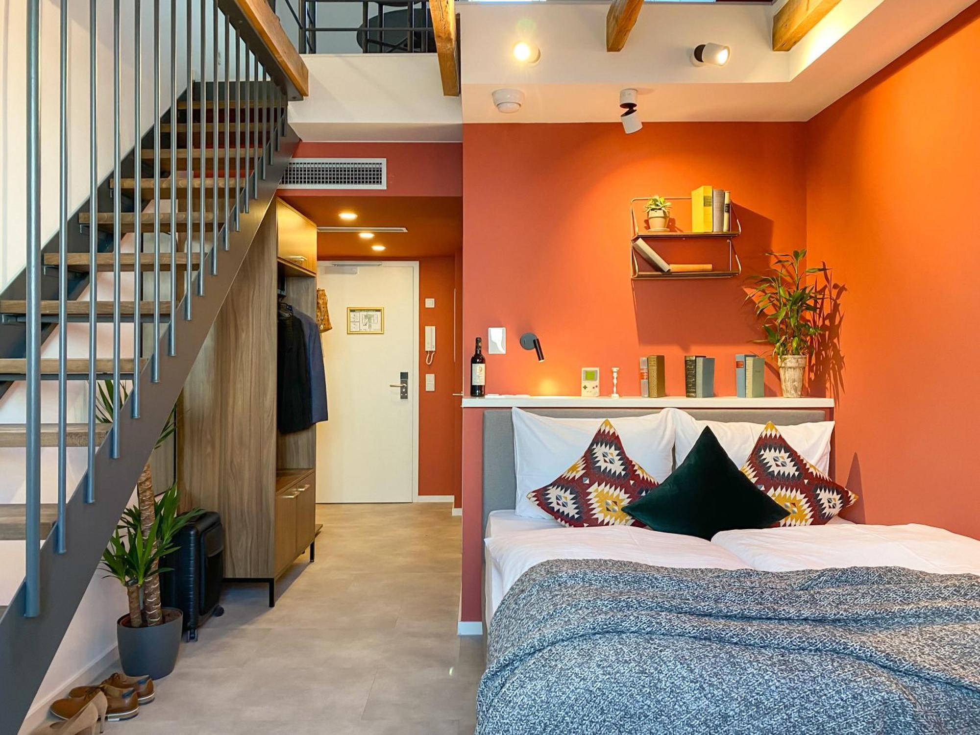 Astoria Apartments Нюрнберг Екстериор снимка