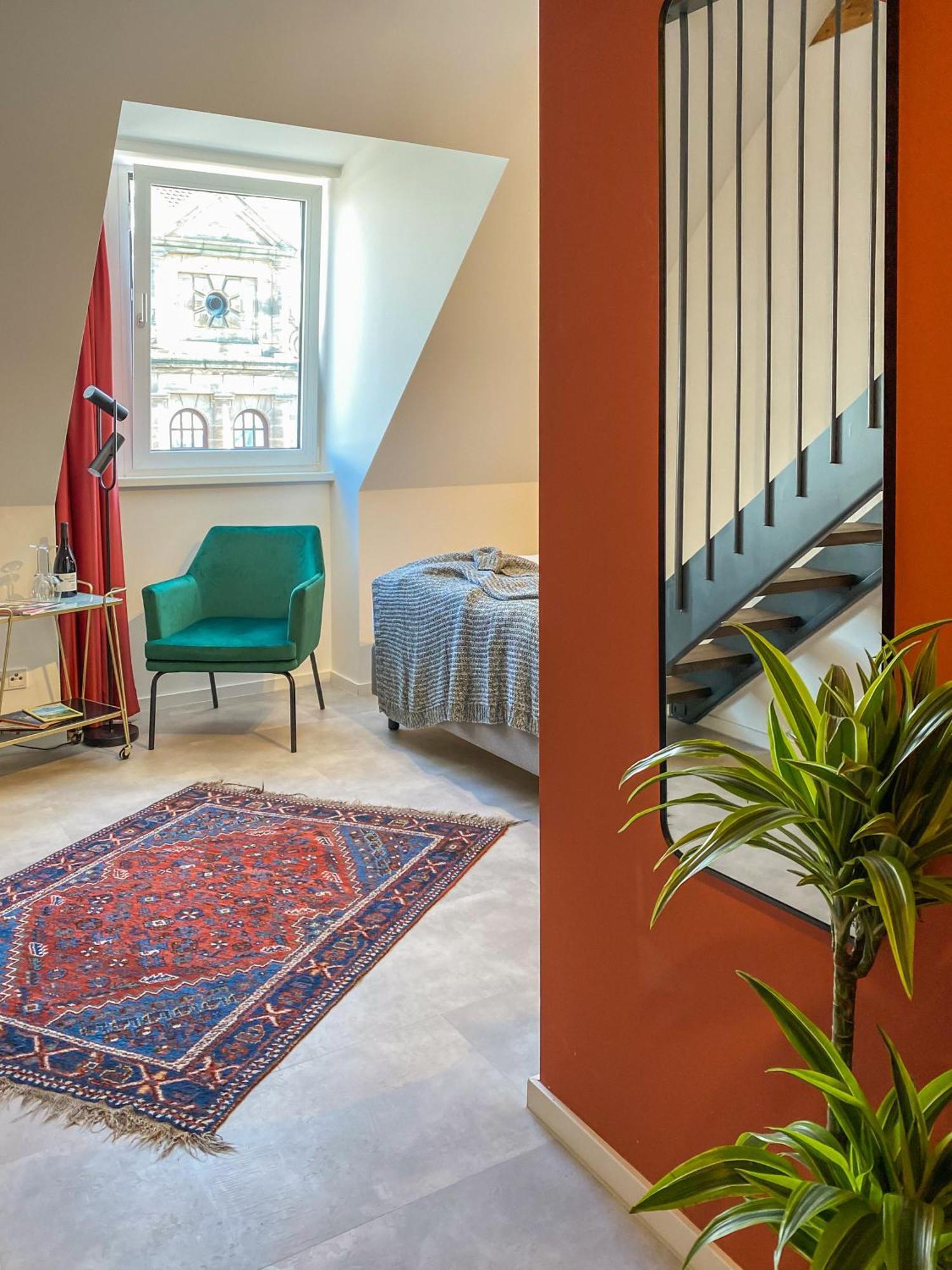 Astoria Apartments Нюрнберг Екстериор снимка